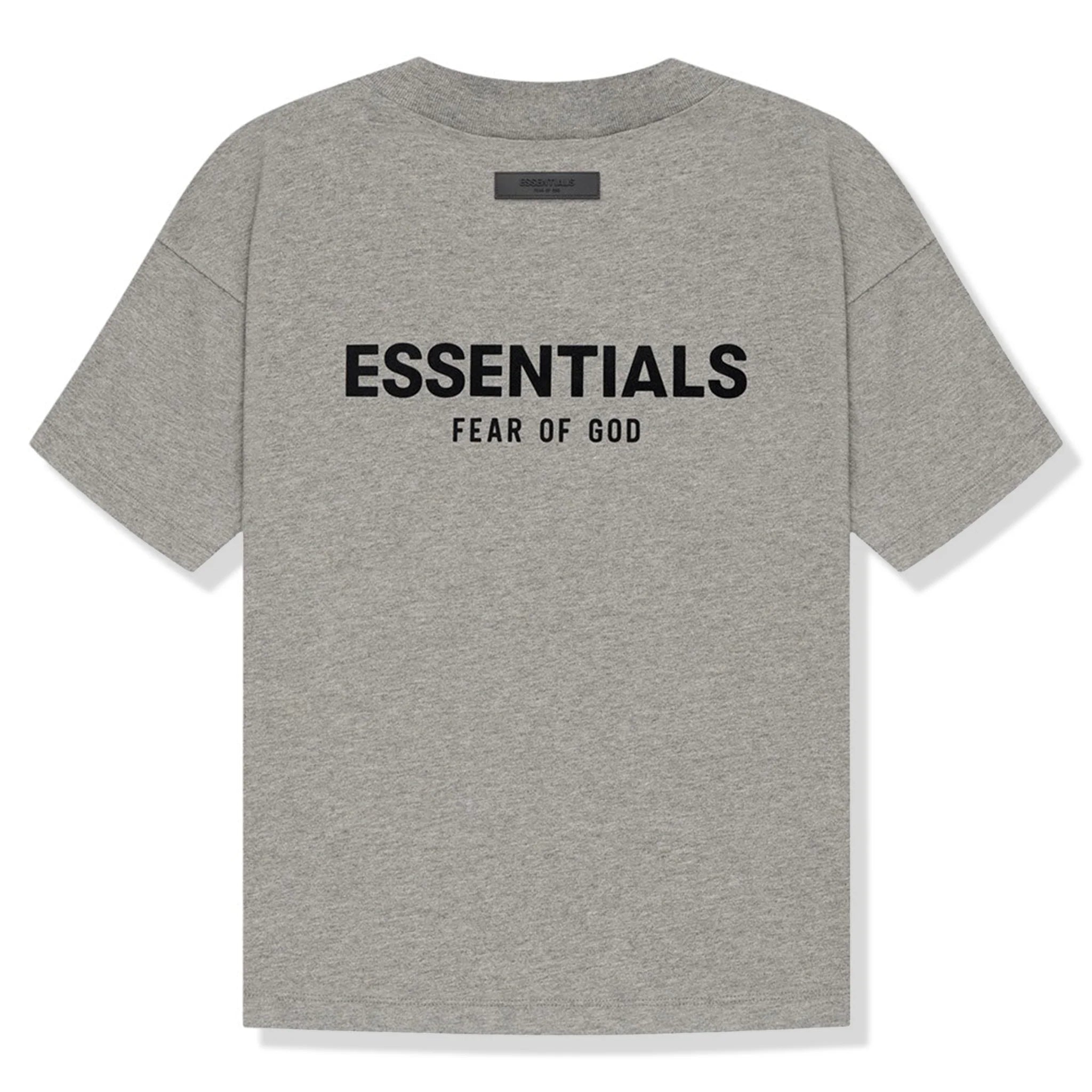Camiseta Manga Corta Essentials